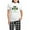 With Checker Pant, variant on - O'brien Shamrock Women's Light Pajamas - Women's Short Sleeve Print T-Shirt and Pants Light Cotton Pajama Set