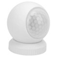 thumbnail image 1 of PIR Sensor 110 Wide Sensing Angle IR Human Body Motion Detector for TUYA Zigbee, 1 of 5
