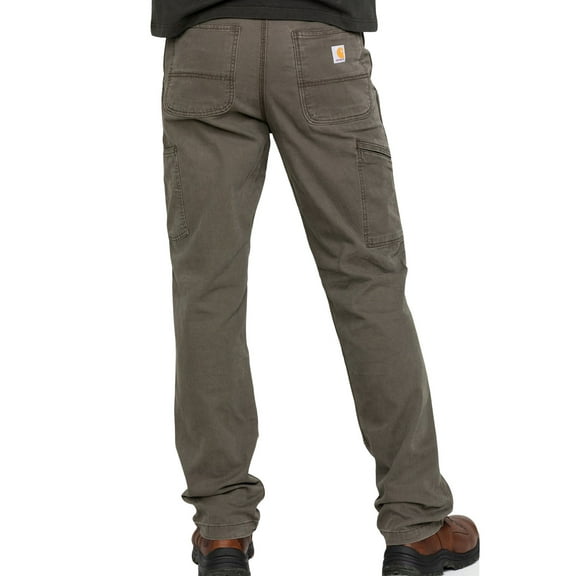 Carhartt Men's Rugged Flex Rigby Double-Front Pant