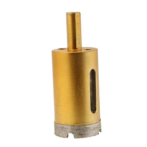 Drilax Diamond 1-1/4 inch Concrete Hole 