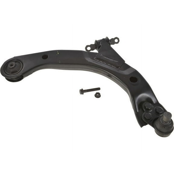Front Right Lower Control Arm and Ball Joint Assembly - Compatible with 2003 - 2007 Saturn Ion 2004 2005 2006