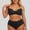 #422-Black, variant on Women's Underwire Bra Set, Solid Color , Thin Molded Cup for Support and Comfort, for Daily Wear and Fashion Setting