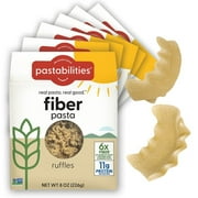 Pastabilities Mighty Pasta, High Protein, 8 oz. 6-pack