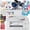 Printer with 7-in-1 Navy Tumbler Heat Press Bundle, variant on Brother SP-1 Sublimation Printer, Inks, Paper, Blanks, Tape Starter Bundle
