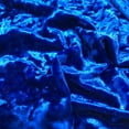 thumbnail image 4 of Royal Blue Crushed Stretch Velvet Solid, 4 of 6