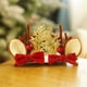 thumbnail image 4 of Diadema Navideña, Gorro de Muñeco de Nieve con Cuernos de Reno, Accesorio Navideño de Papá Noel, Decoración Divertida para Fiestas, Temática de Árbol de Navidad, Ideal para Reuniones Familiares, Tama, 4 of 5