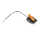 thumbnail image 4 of Cable de control del acelerador, cable de control del estrangulador de control de la válvula del acelerador de la motocicleta G Respuesta rápida, 4 of 9