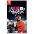 thumbnail image 1 of MLB RBI 19 BASEBALL - Nintendo Switch Nintendo Game, 1 of 1