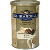 Ghirardelli Chocolate White Mocha Hot Cocoa Mix, 19 oz, (Pack of 8)