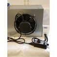 thumbnail image 5 of 200k NEW STYLE Hydronic hanging heater, w/CORD, RHEOSTAT &amp; THERMOSTAT, 5 of 6