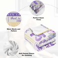 thumbnail image 5 of 75th Birthday Gifts for Women Gifts for 75 Years Old Woman Happy 75th Birthday Decorations 75th Birthday Blanket Gifts for Mom Grandma Aunt Friend 1949 Birthday Gift Ideas for Her, 5 of 7