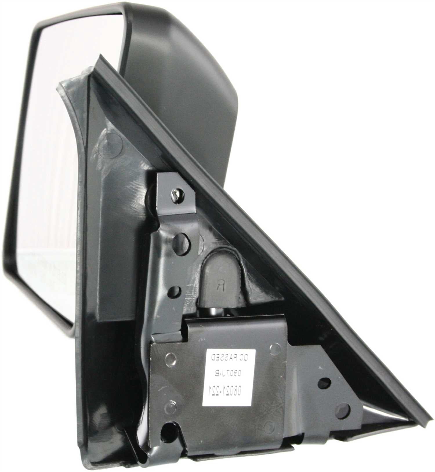 Mirror Compatible With 1982-1993 Chevrolet S10 1991-1993 GMC Sonoma Left Driver Side Paintable Kool-Vue