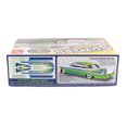thumbnail image 2 of 1958 Plymouth Fury "Street Fury" Slammers Snap Modèle de Voiture en Plastique Échelle 1:25, 2 of 5