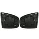 thumbnail image 5 of 1 Par de Reemplazo de Vidrio de Espejo con Placa de Respaldo para BMW X6 08-14 para BMW X5 No.51167174980/51167174979, 5 of 6