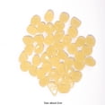 thumbnail image 3 of Piedras Luminosas 100 piezas luminosas guijarros rocas mezcla de colores piedra pecera decoración (amarillo) Wdftyju Libre de BPA, 3 of 3