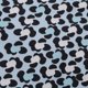 thumbnail image 5 of ICHUANYI Clearance Women Printing Short Sleeve Puff Sleeves Lace Zipper Dress A-Line Skirt(Blue, XXL) ICHUANYI WER2023081106619, 5 of 6