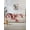 Light Beige Deep Red, variant on Red Flowers Couch Cover for Dogs, Vintage Chinese Painting Plum Branches Washable Sofa Covers Slipcover for Pets Dogs Futon Cover, Couch Recliner Covers, Oversized Chair Slipcover 71"x91"