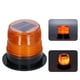 thumbnail image 4 of Luz intermitente para coche luz de advertencia Solar lámpara intermitente de señal LED magnética nocturna para construcción de carreteras Amonsee Otros, 4 of 8