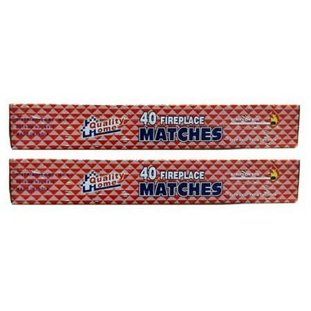 Matches BBQ - 40ct