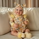 thumbnail image 1 of Ropa para muñecas Babeside Reborn de 17 a 22 pulgadas con 3 accesorios, 1 of 9