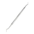 thumbnail image 2 of Ludlz Toenail File and Lifter Double Sided Professional Grade Double Side Ingrown Toe Nail Lifter File Pedicure Manicure Care Correction Tool, 2 of 6
