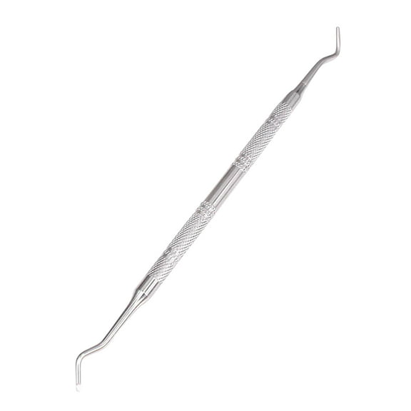UDIYO Double Side Ingrown Toe Nail Lifter File Pedicure Manicure Care Correction Tool