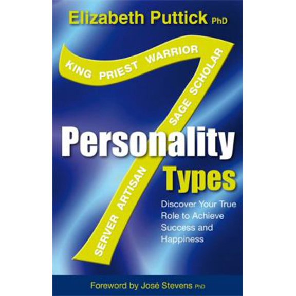 Pre-Owned 7 Personality Types (Paperback) 1848500467 9781848500464