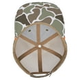 thumbnail image 4 of BASSDASH Camo Rope Trucker Hat Adjustable Embroidered Baseball Cap Mesh Back for Duck Deer Hunting Fly Fishing Camping, 4 of 5