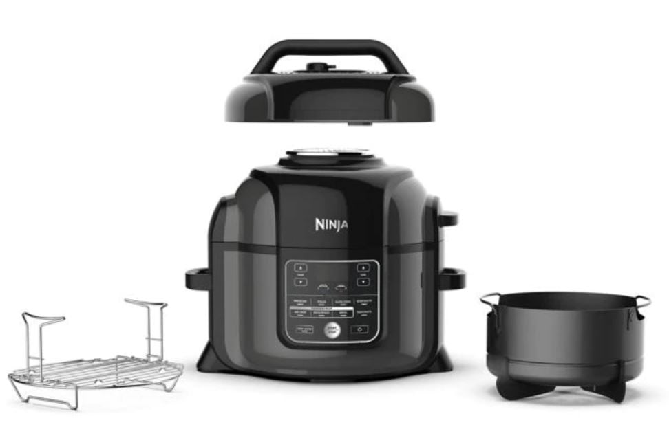 NINJA FOODI TENDERCRISP PRESSURE COOKER
