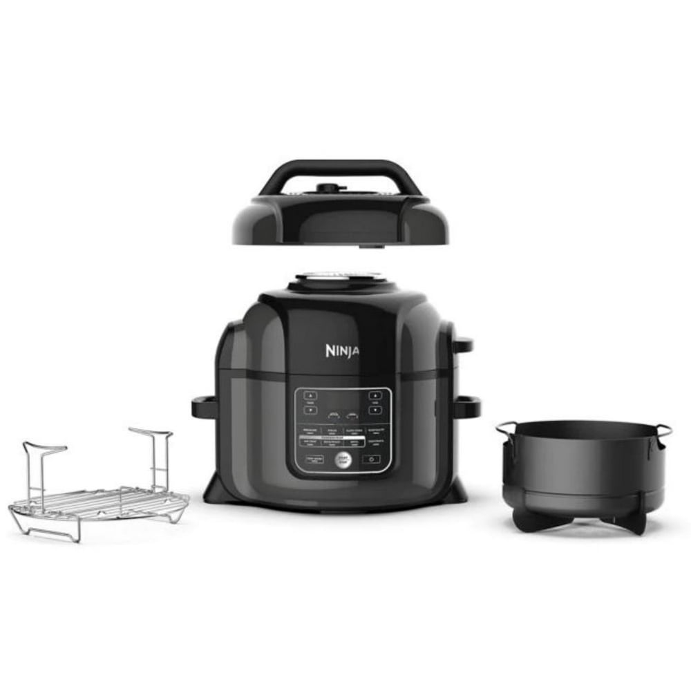 NINJA FOODI TENDERCRISP PRESSURE COOKER