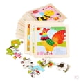 thumbnail image 1 of Rompecabezas de Madera Zulema Rompecabezas para Niños, 1 of 8