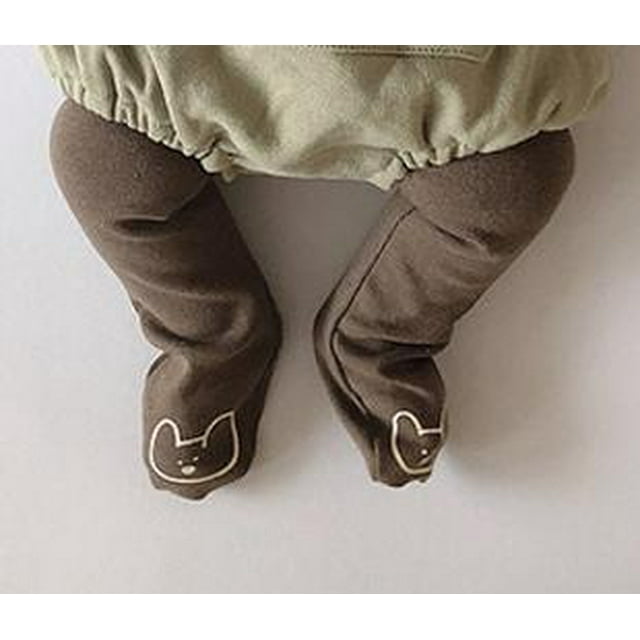 Justaucorps pour Tout-Petits / Bébés avec Oreilles d'Ours et Capuche