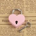 thumbnail image 5 of Yirtree Small Lock with Keys, Heart Lock Mini Lock, Locker Decor Diary Lock for Diary Book Jewelry Storage Box, 5 of 8