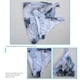 thumbnail image 4 of Wosthever Traje de baño de verano para mujer, conjunto dividido de tres piezas, traje de baño Sexy de poliéster sin mangas, traje de baño, Type2 NO2, 4 of 6