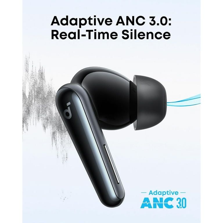 Anker Soundcore Liberty 5（Bluetooth 5.4） Amazon.com: soundcore Liberty 5 by Anker, Noise-Cancelling