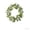 Green, variant on Spring Summer Wreath, 12.5 In Hanging Artificial Flower Wreath For Front Door Decorations For Easter Home Office Farmhouse Party Decor
