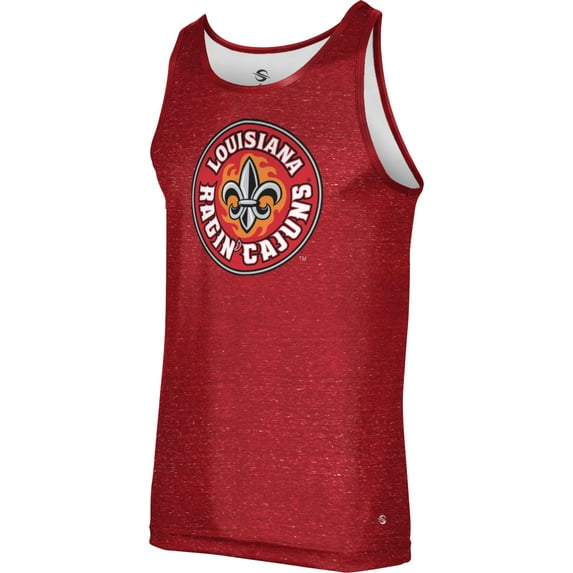 ProSphere Men's University of Louisiana at Lafayette Heather Performance Tank
