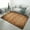 style-6, variant on Wood Wall Carpet Style Living Room Bedroom Soft Comfy Rug Modern 3d Entry Door Mats Household 23.6"x35"