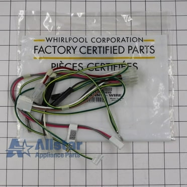 Genuine Whirlpool W10195622 Stop Replacement Part - Appliance Repair 6 thumbnail image