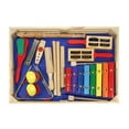 thumbnail image 2 of Melissa & Doug Deluxe Band Set, 2 of 2
