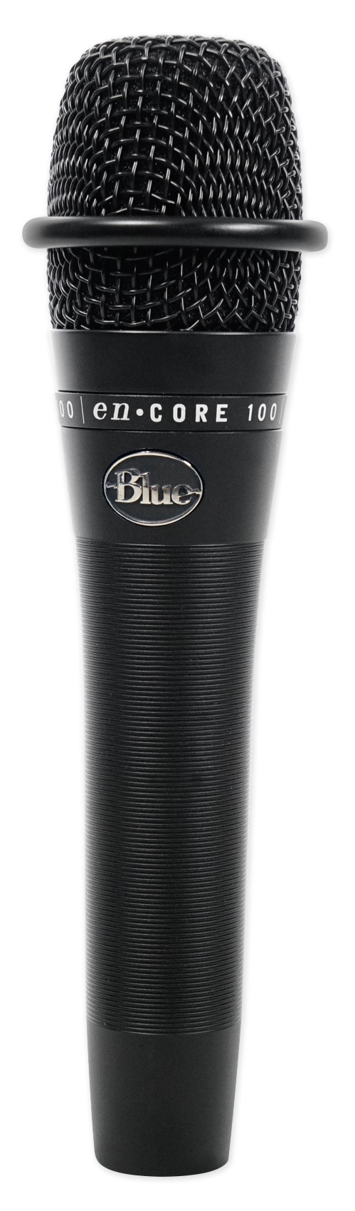 Vocal　Encore　Dynamic　Handheld　100　Live　Microphones　Mics　Black　Blue　2)　Sound
