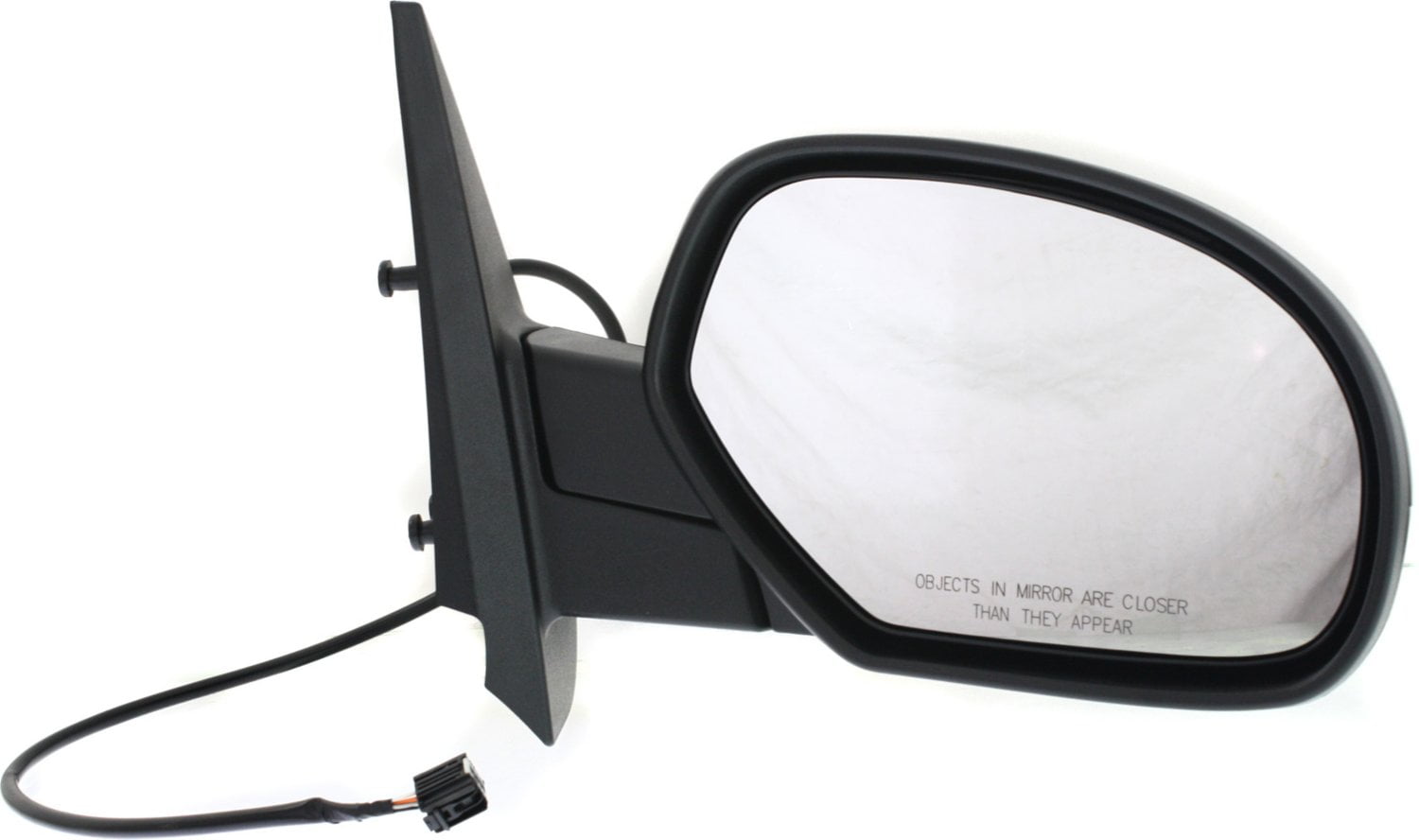 For 2007-2013 Chevy Silverado Tahoe GMC Sierra Power Heated Mirror Passenger Right Side Replacement 
