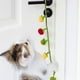 thumbnail image 5 of Juguete para Gatos con Forma de Tomate, Palo para Burlarse de Los Gatos, Juguete Contraproducente para Gatos, Herramienta de Autoentretenimiento con Cascabeles., 5 of 6