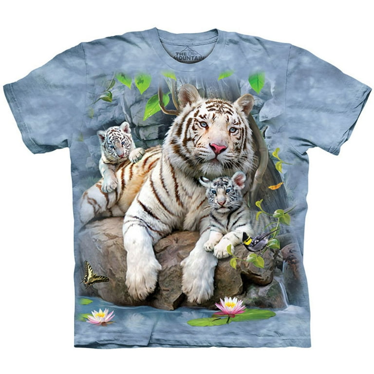 walmart tiger shirt
