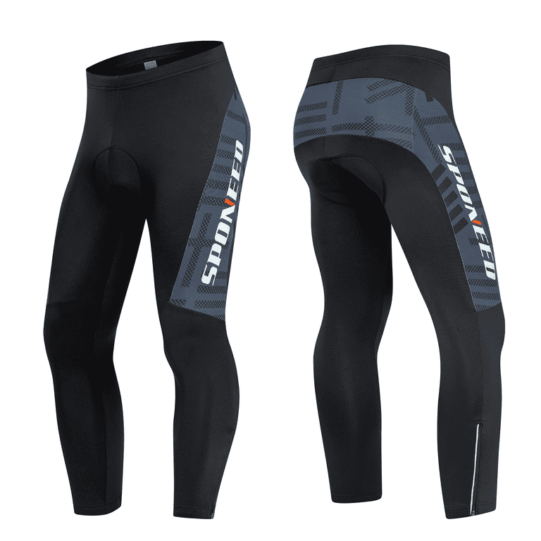 Men's Cycling Clothing Set Long Sleeve Mountain Bicycles