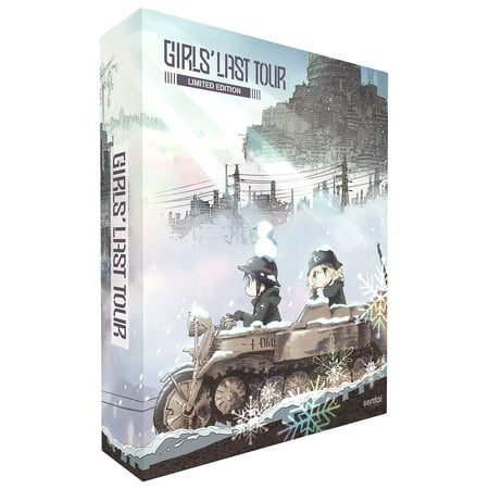 Limited Edition Complete Package - Girls' Last Tour: Complete Collection - Limited Edition Blu-ray