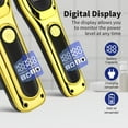 thumbnail image 4 of Professional Hair Clipper Set for Men, Cordless Rechargeable Haircut Clippers, Clipper Set and Trimmer Kit for Hair Cutting, Hair Cutting Tools, Gifts for Men, 4 of 6