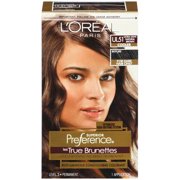 Loreal Superior Preference Les True Brunettes Hair Color, 1 ea