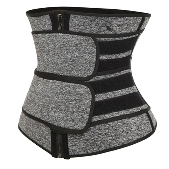 Generic Sweat Waist Trainer for Women Waist Cincher Tummy Control Waist Shaper Workout Slim Belly Band