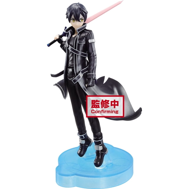 Statue Banpresto Sword Art Online Alicization Kirito